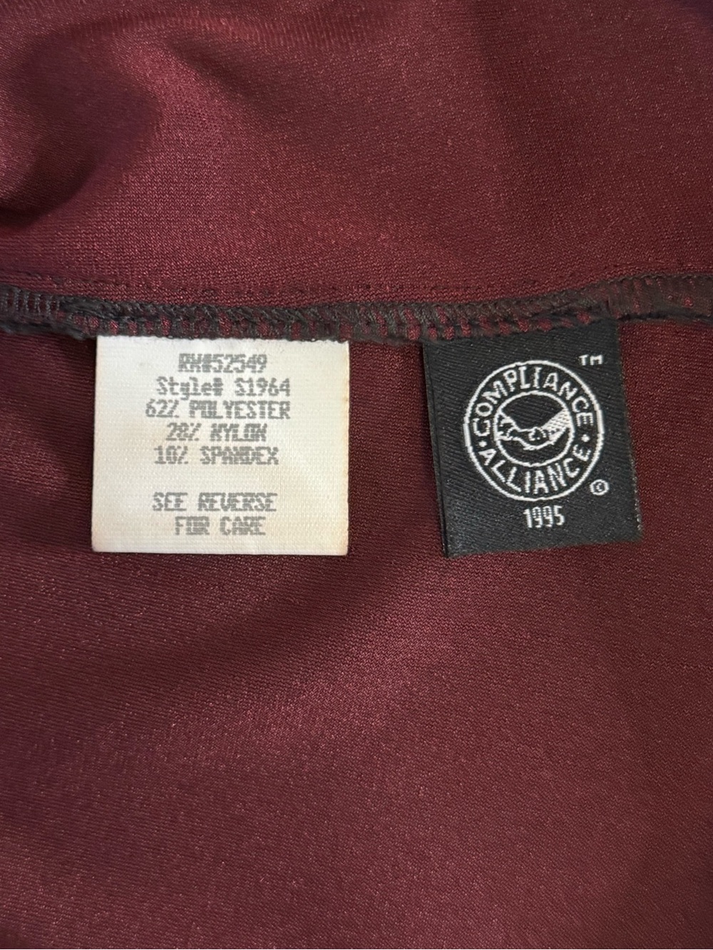 Classic Black Velvet Skirt Laundry by Shelli Segal Sony Pictures Wardrobe - Picture 6 of 14